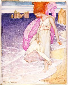 リドフ 作： Edward Reginald Frampton